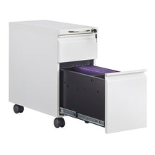 Load image into Gallery viewer, Safco Steel Mobile Pedestal B/F