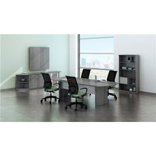 Load image into Gallery viewer, Medina™ 8' Conference Table - Gray Steel
