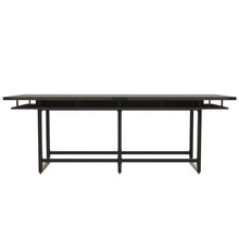 Load image into Gallery viewer, Mirella™ Conference Table, Standing-Height, 10’ - Southern Tobacco