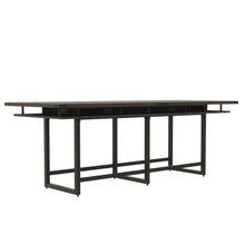 Load image into Gallery viewer, Mirella™ Conference Table, Standing-Height, 10’ - Southern Tobacco