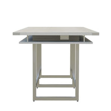 Load image into Gallery viewer, Mirella™ Conference Table, Standing-Height, 10’ - White Ash