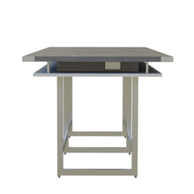 Load image into Gallery viewer, Mirella™ Conference Table, Standing-Height, 10’ - Stone Gray