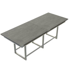 Load image into Gallery viewer, Mirella™ Conference Table, Standing-Height, 10’ - Stone Gray