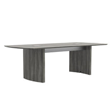 Load image into Gallery viewer, Medina™ 8' Conference Table - Gray Steel