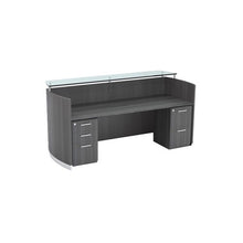 Load image into Gallery viewer, Medina™ Reception Station, B/B/F & F/F Pedestals