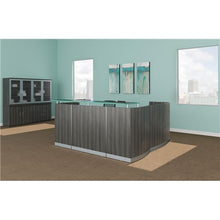 Load image into Gallery viewer, Medina™ Reception Station, B/B/F & F/F Pedestals
