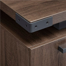 Load image into Gallery viewer, Mirella™ L-Shaped Configuration Desk, BF/BF - Southern Tobacco