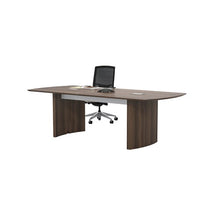 Load image into Gallery viewer, Medina™ 8' Conference Table - Textured Brown Sugar