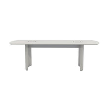Load image into Gallery viewer, Medina™ 8' Conference Table - Textured Sea Salt