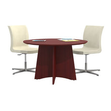 Load image into Gallery viewer, Medina™ Round Conference Table, 48" W - Mahogany