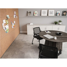 Load image into Gallery viewer, Medina™ Round Conference Table, 48" W - Gray Steel