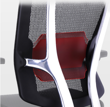 Load image into Gallery viewer, NEFIL VERSATILITY ERGONOMIC CHAIR Black - M&E Business Furnishings