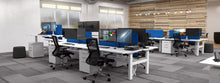Load image into Gallery viewer, Agile desking Electric height adjustable
