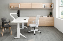 Load image into Gallery viewer, Brisa Electric height adjustable table base