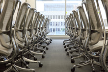 Load image into Gallery viewer, NEFIL VERSATILITY ERGONOMIC CHAIR Black - M&E Business Furnishings