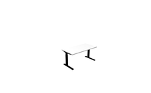 Load image into Gallery viewer, Sit Stand Desk/ Height Adjustable Desk 30"x60" - meofficesale.com