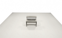 Load image into Gallery viewer, Outline Reception Desk 4'