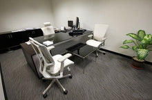 Load image into Gallery viewer, NEFIL VERSATILITY ERGONOMIC CHAIR Black - M&E Business Furnishings