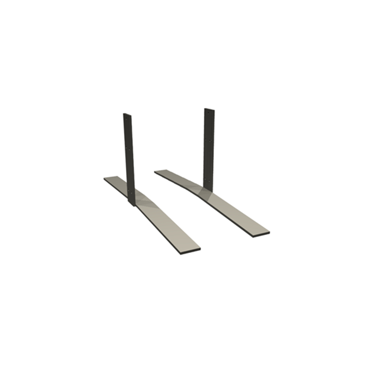 Freestanding Panel Base Set
