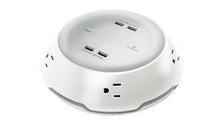 Load image into Gallery viewer, FlexCharge9 Tabletop power pod