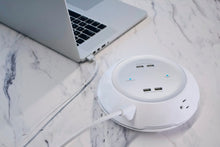 Load image into Gallery viewer, FlexCharge9 Tabletop power pod