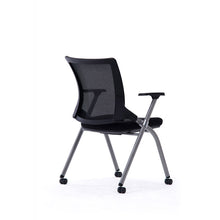 Load image into Gallery viewer, Hades Folding Mesh-Back Training Chair