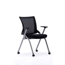 Load image into Gallery viewer, Hades Folding Mesh-Back Training Chair