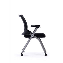 Load image into Gallery viewer, Hades Folding Mesh-Back Training Chair