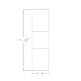 Load image into Gallery viewer, 14-Person Rectangle Conference Table with T-Bases | Harmony Conference Series | 14′ Table - M&E Business Furnishings