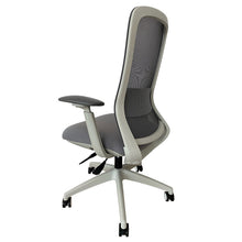 Load image into Gallery viewer, Hermes Mid-Back Task/Meeting Chair Grey