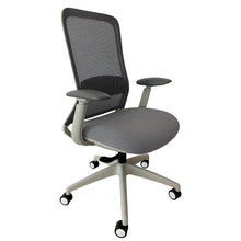 Load image into Gallery viewer, Hermes Mid-Back Task/Meeting Chair Grey