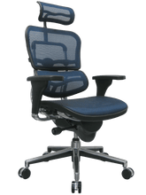 Load image into Gallery viewer, ERGOHUMAN ME7ERG ALL-MESH ALL-DAY CHAIR