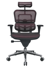 Load image into Gallery viewer, ERGOHUMAN ME7ERG ALL-MESH ALL-DAY CHAIR