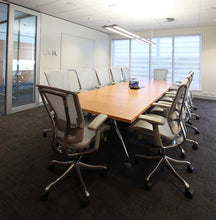 Load image into Gallery viewer, NEFIL VERSATILITY ERGONOMIC CHAIR Black - M&E Business Furnishings