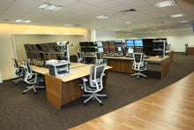 Load image into Gallery viewer, NEFIL VERSATILITY ERGONOMIC CHAIR Black