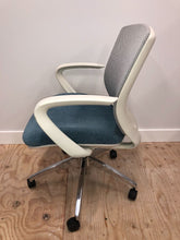 Load image into Gallery viewer, Nightingale VXO Mid-Back Mesh Task Chair