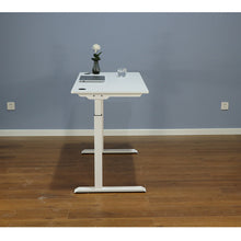 Load image into Gallery viewer, Rise Height Adjustable Sit to Stand Desk- Quick Assembly