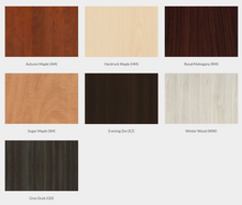 Load image into Gallery viewer, Outline Reception Desk 4'