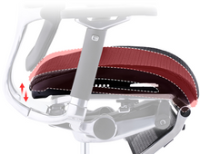 Load image into Gallery viewer, NEFIL VERSATILITY ERGONOMIC CHAIR Black