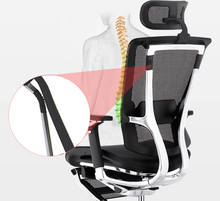 Load image into Gallery viewer, NEFIL VERSATILITY ERGONOMIC CHAIR Black