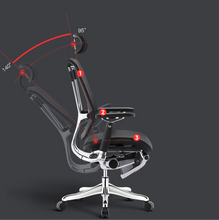 Load image into Gallery viewer, NEFIL VERSATILITY ERGONOMIC CHAIR Black - M&E Business Furnishings