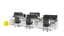 Load image into Gallery viewer, Agile desking Electric height adjustable