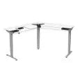 Load image into Gallery viewer, 3-Leg TableUP Electric Height Adjustable Table Base – 120 Degree Configuration | 3 Color Options