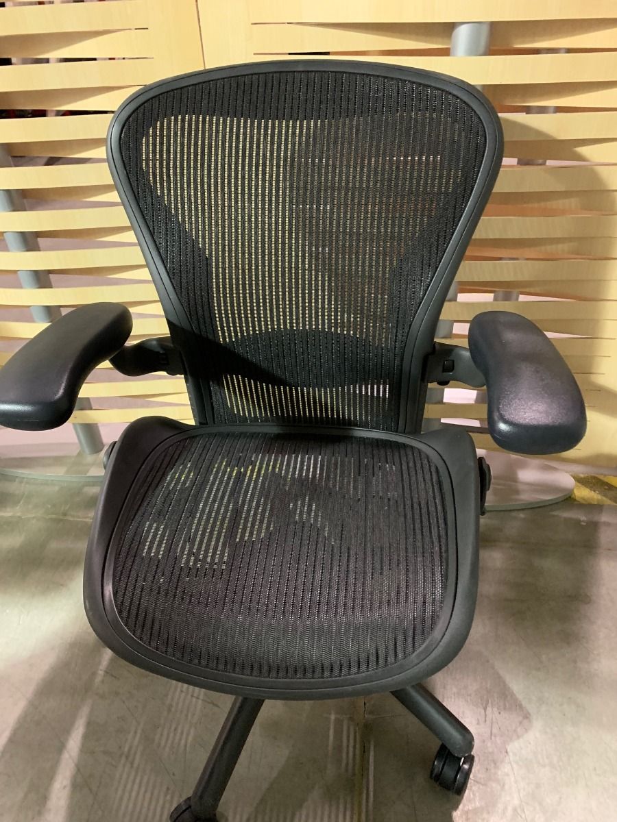 Herman miller 2024 aeron 2015