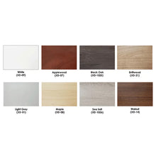 Load image into Gallery viewer, Conference Room with Table Divider | Sapphire Wall System | 15x18x108"H