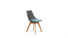 Load image into Gallery viewer, Luna Oak Chair
