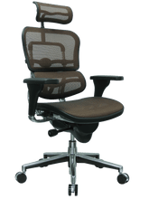 Load image into Gallery viewer, ERGOHUMAN ME7ERG ALL-MESH ALL-DAY CHAIR