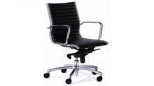 Load image into Gallery viewer, Black Midback Metro Executive Chair - meofficesale.com