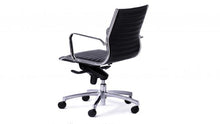 Load image into Gallery viewer, Black Midback Metro Executive Chair - meofficesale.com