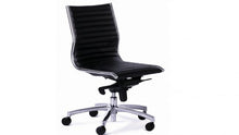 Load image into Gallery viewer, Black Midback Metro Executive Chair - meofficesale.com